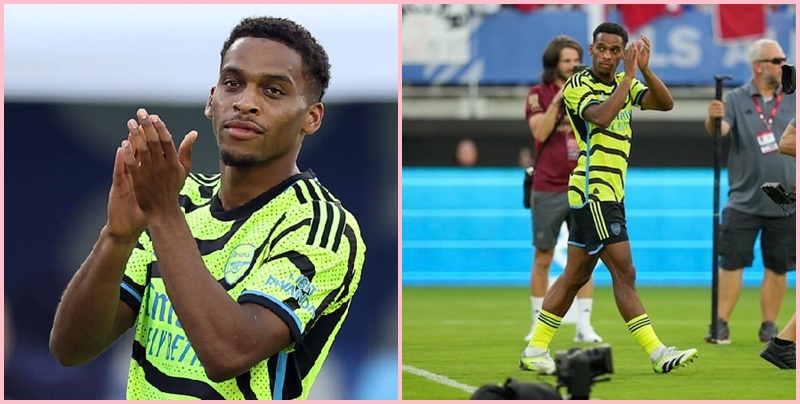 Jurrien Timber nằm trong kế hoạch quan trọng của Arteta Jurrien Timber nằm trong kế hoạch quan trọng của Arteta