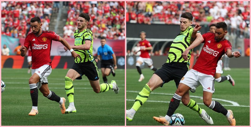 Arteta đơn thuần chỉ muốn thử nghiệm Rice Arteta đơn thuần chỉ muốn thử nghiệm Rice