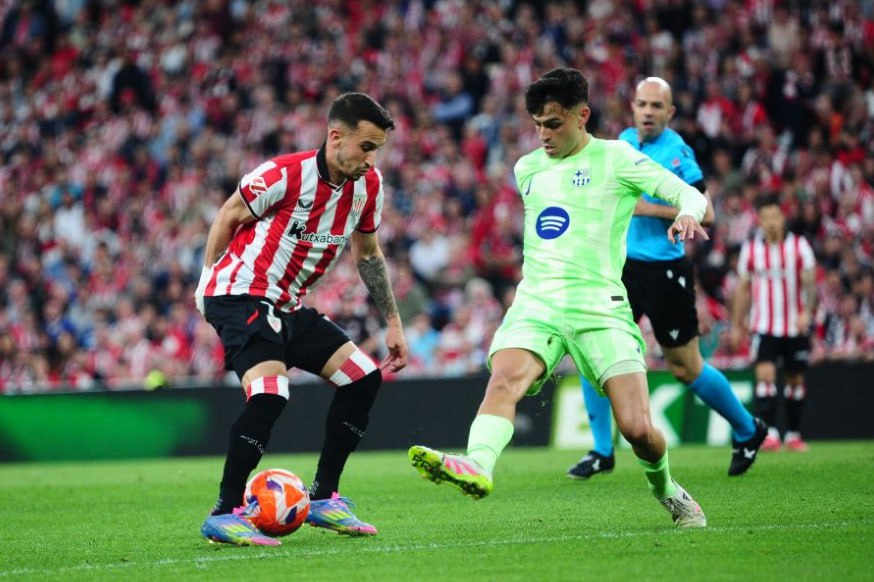 Athletic Bilbao vs Barcelona (02:00 – 26/05) | Xem lại trận đấu