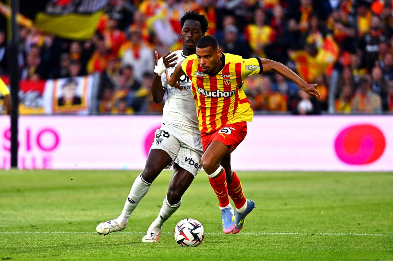 RC Lens vs AS Monaco (02:00 – 18/05) | Xem lại trận đấu