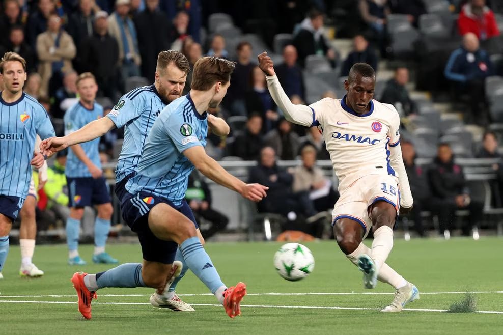 Djurgardens vs Chelsea (02:00 – 02/05) | Xem lại trận đấu