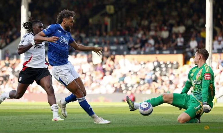 Fulham vs Everton (21:00 – 10/05) | Xem lại trận đấu