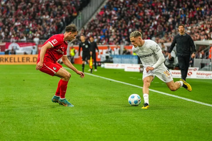 SC Freiburg vs Bayer Leverkusen (22:30 – 04/05) | Xem lại trận đấu