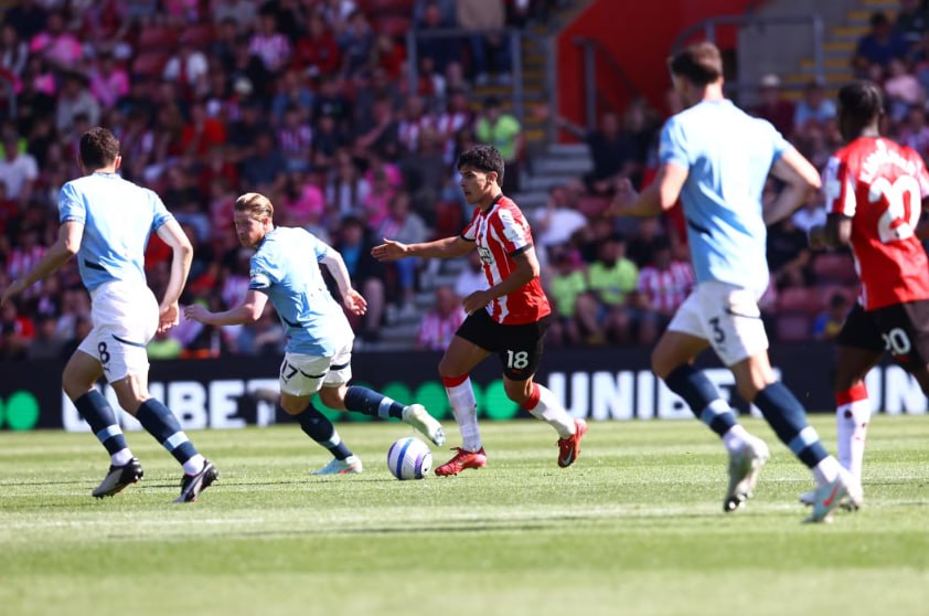 Southampton vs Manchester City (21:00 – 10/05) | Xem lại trận đấu