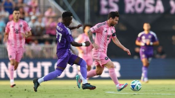 Inter Miami vs Orlando City (06:10 – 19/05) | Xem lại trận đấu