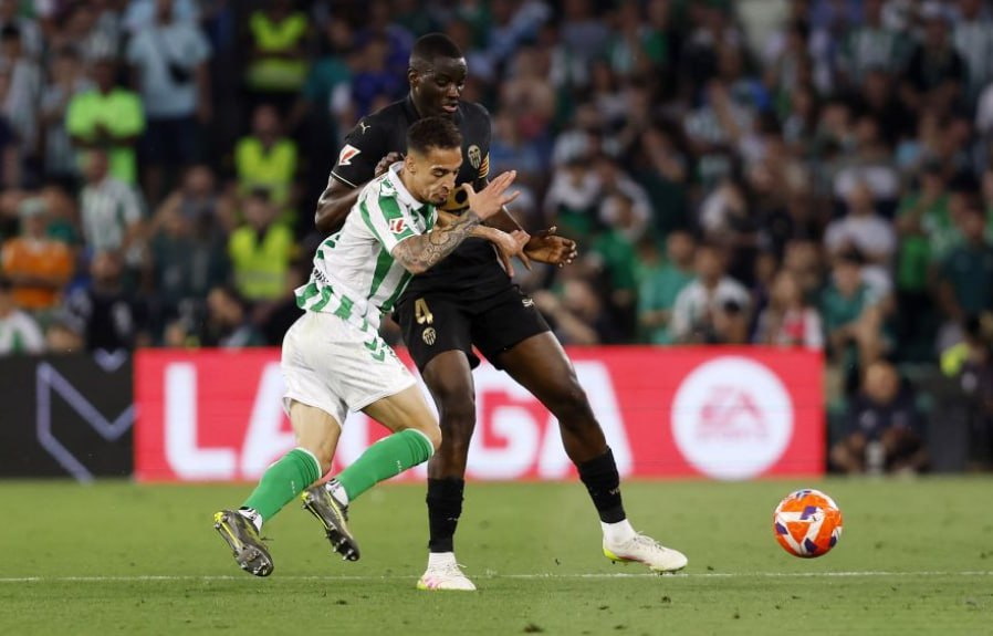Real Betis vs Valencia CF (02:00 – 24/05) | Xem lại trận đấu