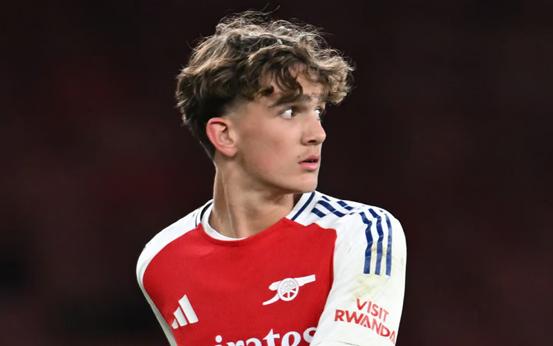 ‘Thần đồng tuổi teen’ được Arteta trao cơ hội du đấu cùng đội một Arsenal