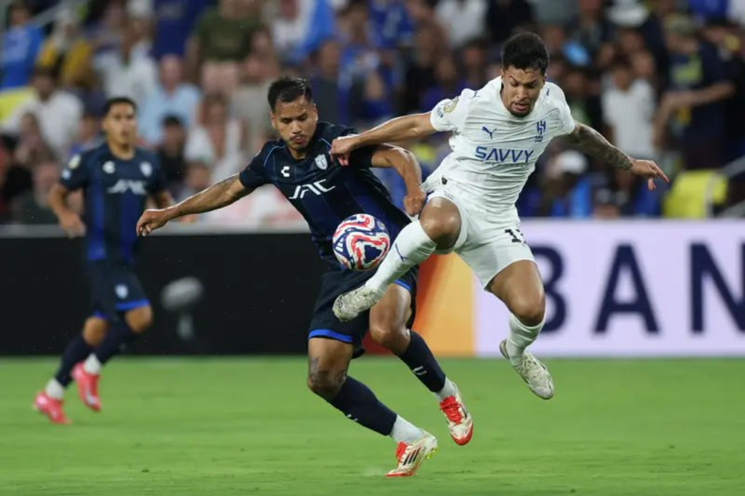 Al Hilal vs Pachuca (08:00 – 27/06) | Xem lại trận đấu