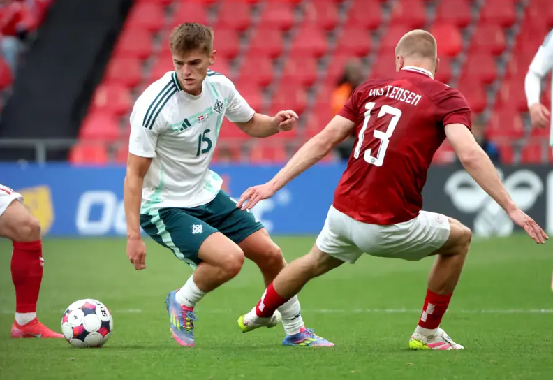Đan Mạch vs Bắc Ireland (00:00 – 08/06) | Xem lại trận đấu