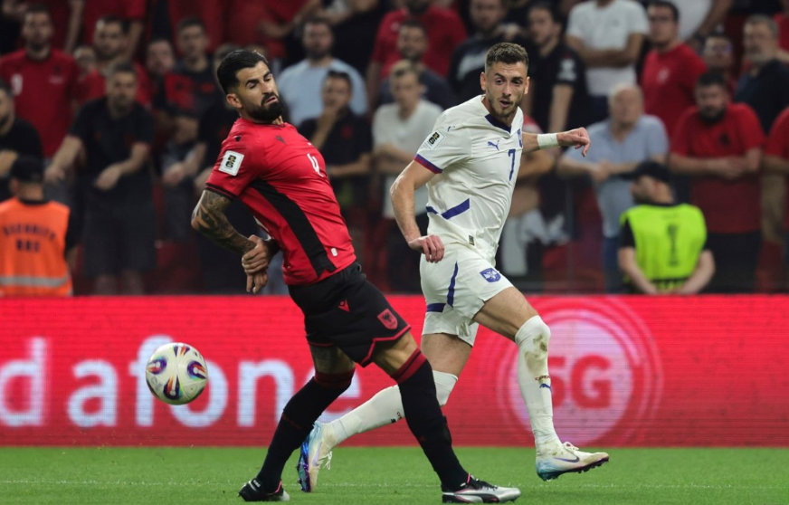 Albania vs Serbia (01:45 – 08/06) | Xem lại trận đấu