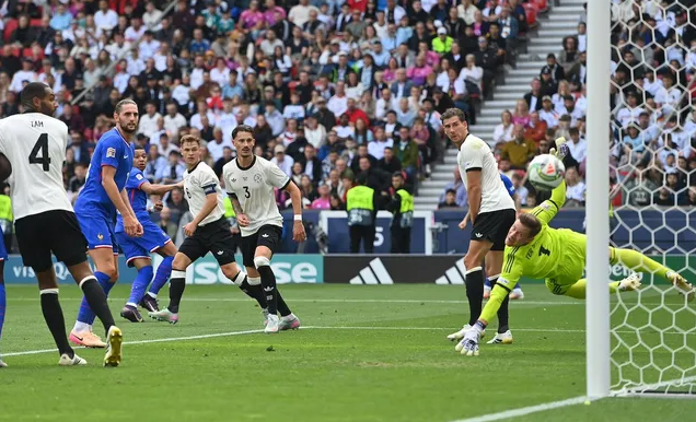 Đức vs Pháp (20:00 – 08/06) | Xem lại trận đấu