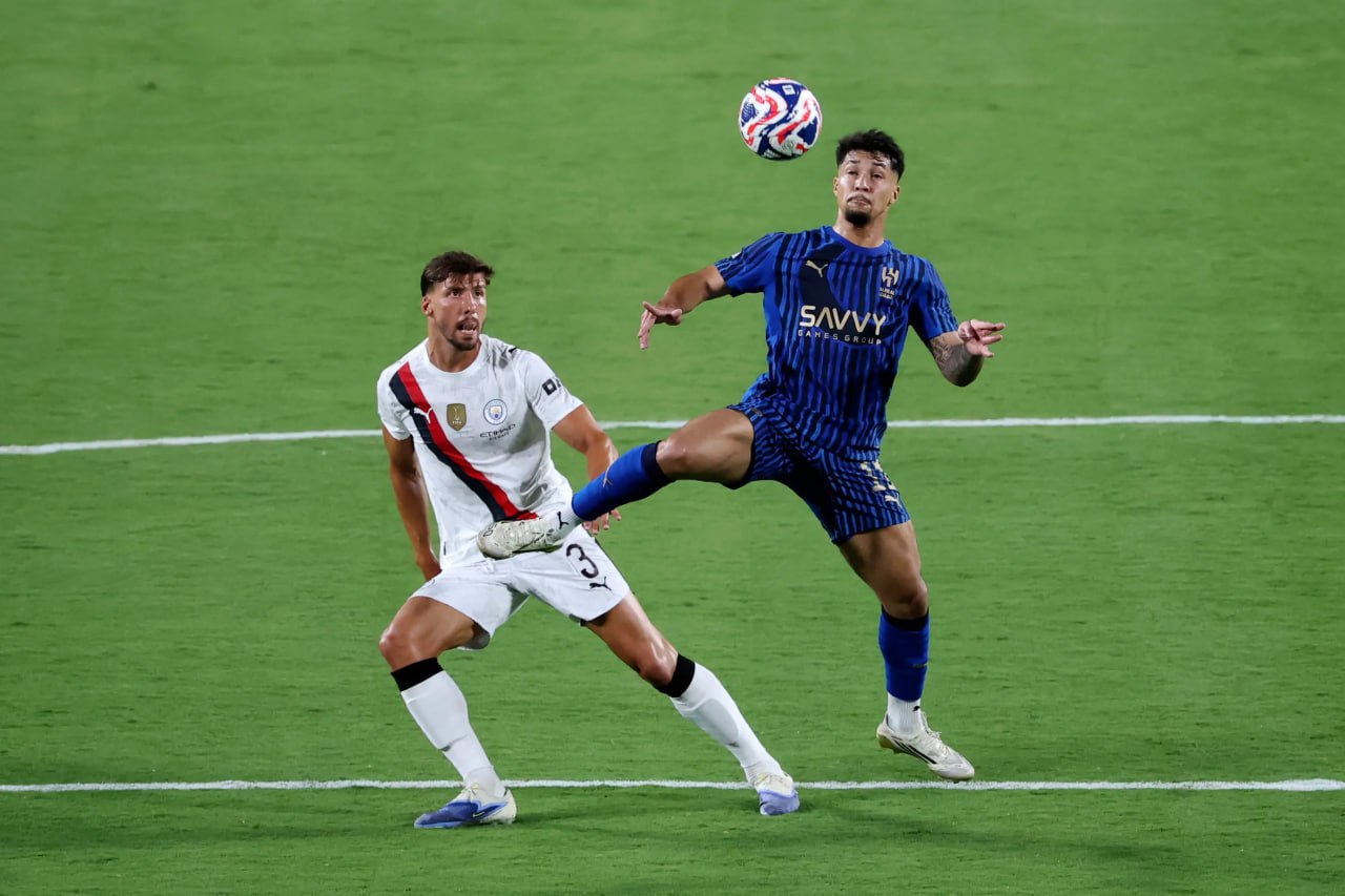 Manchester City vs Al Hilal (08:00 – 01/07) | Xem lại trận đấu