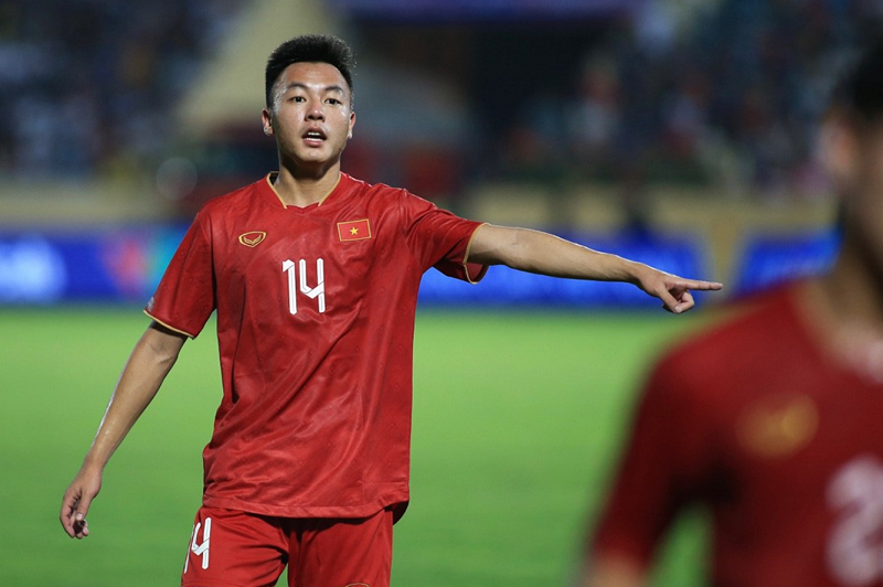 AFF gọi tên hai trụ cột U23 Việt Nam trước thềm giải Đông Nam Á