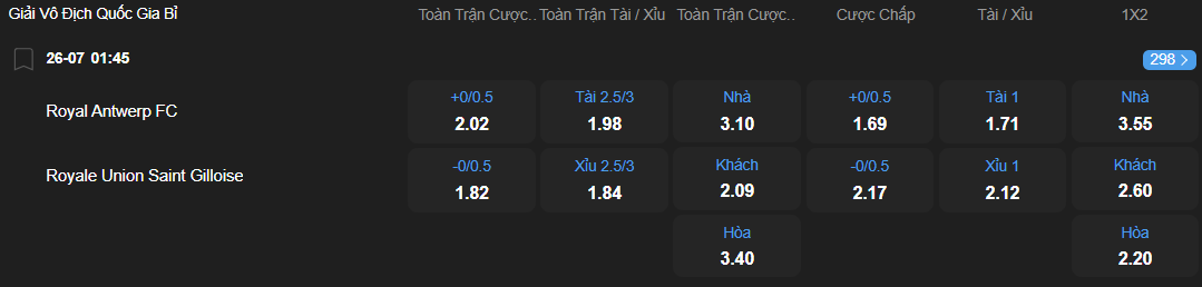 nhan-dinh-soi-keo-royal-antwerp-vs-royale-union-saint-gilloise-luc-01h45-ngay-26-7-2025