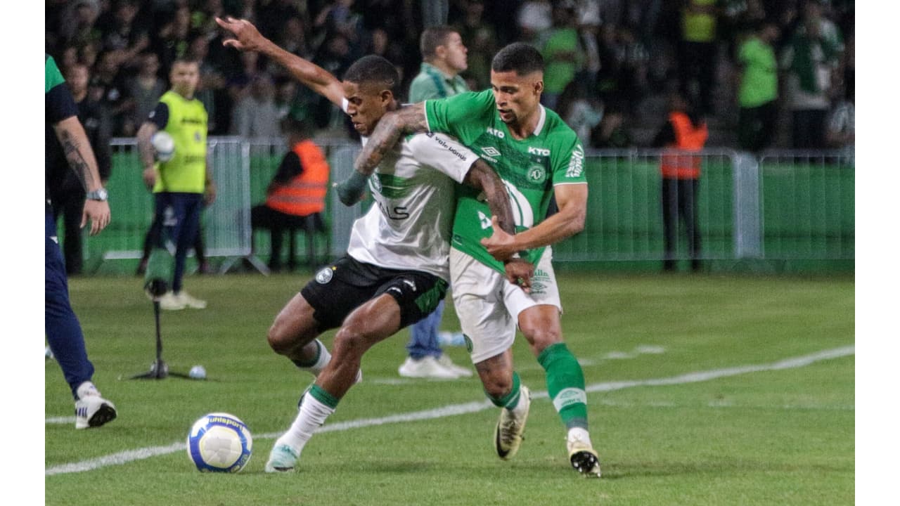 Nhận định soi kèo Coritiba vs Chapecoense lúc 7h35 ngày 9/8/2025