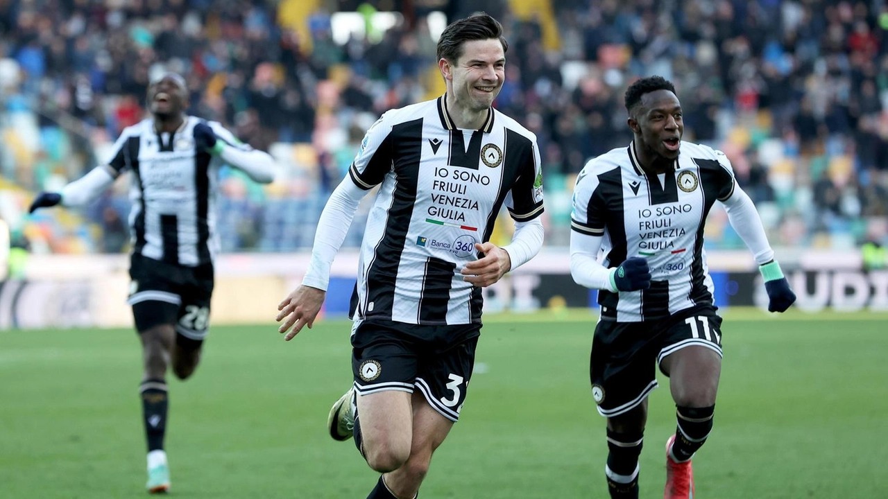 Nhận định soi kèo Udinese vs Carrarese lúc 01h45 ngày 19/8/2025