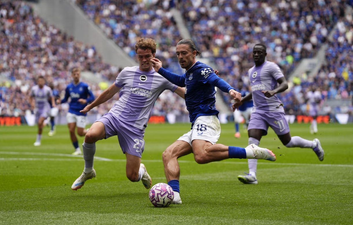 Everton vs Brighton (20:00 – 24/08) | Xem lại trận đấu