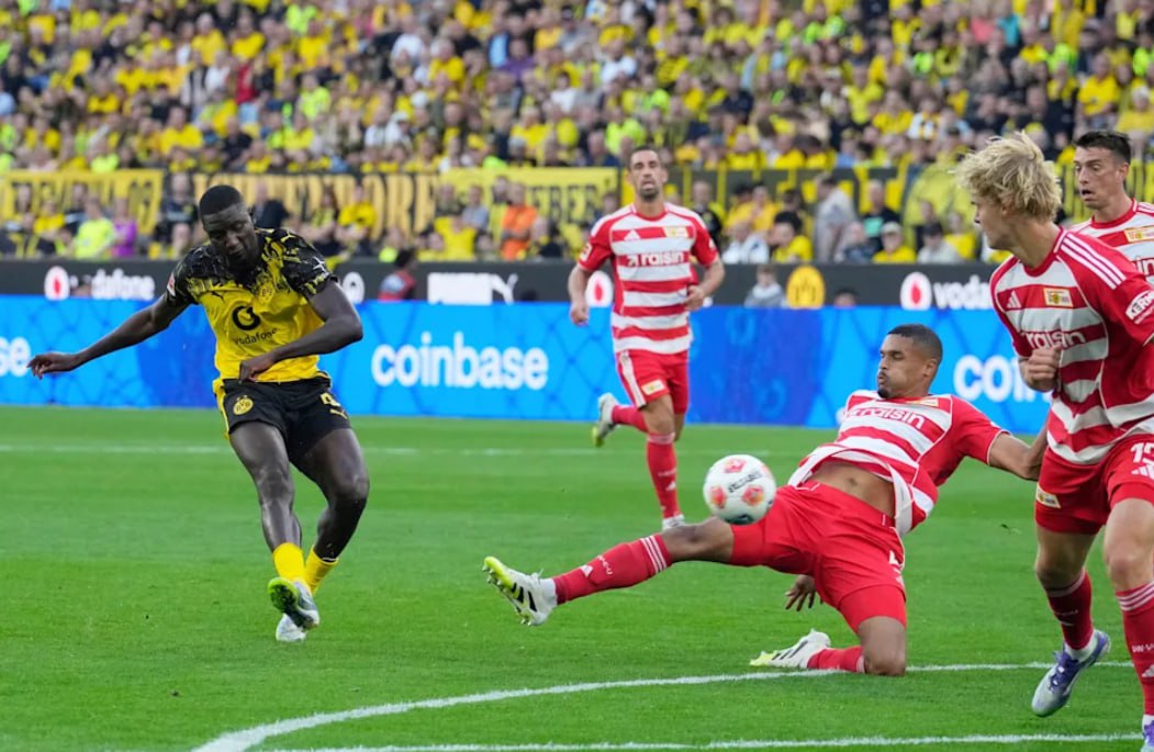 Dortmund vs Union Berlin (22:30 – 31/08) | Xem lại trận đấu