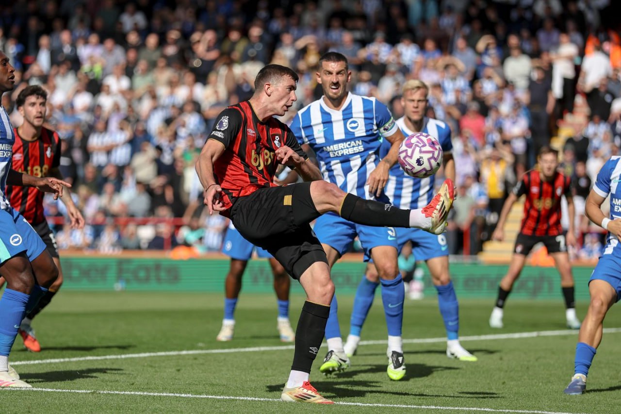 AFC Bournemouth  vs Brighton (21:00 – 13/09) | Xem lại trận đấu