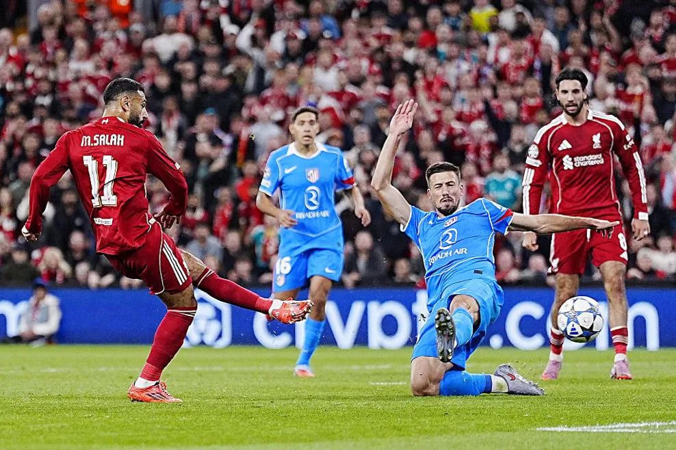 Liverpool vs Atletico Madrid (02:00 – 18/09) | Xem lại trận đấu