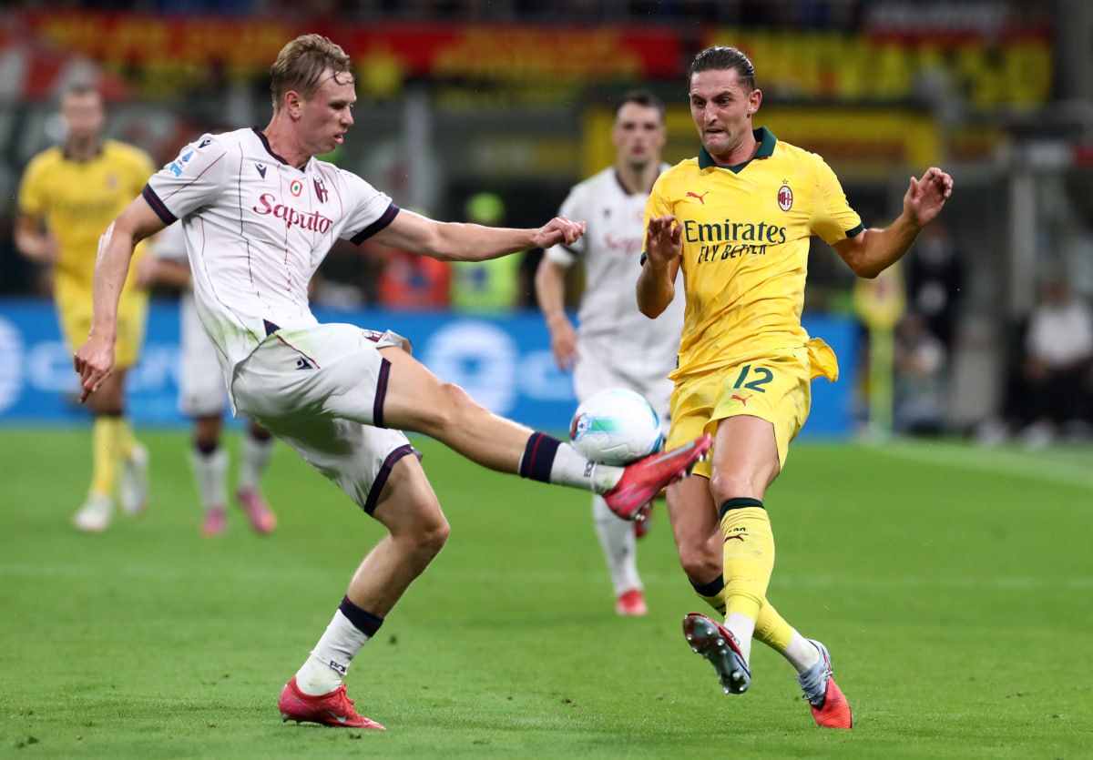 Udinese vs AC Milan (01:45 – 21/09) | Xem lại trận đấu