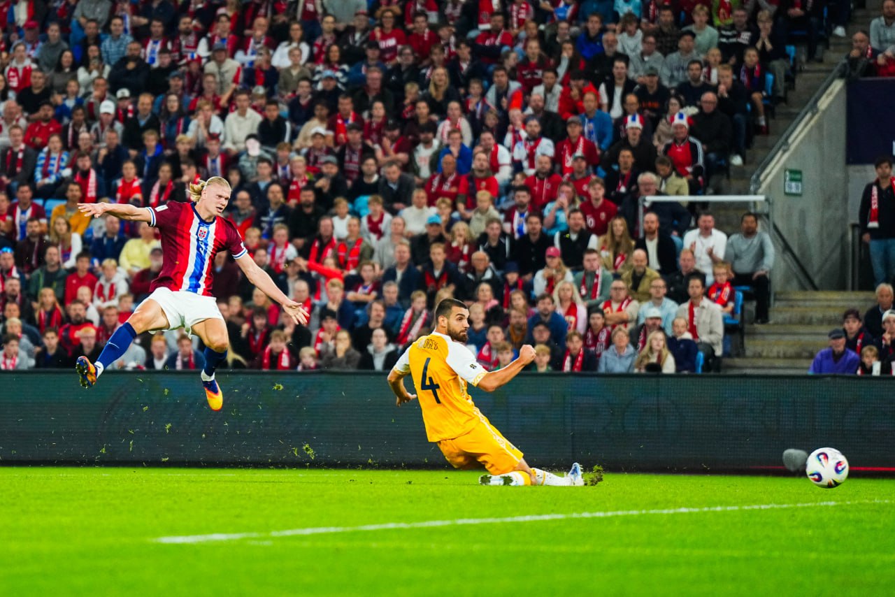 Na Uy vs Moldova (01:45 – 10/09) | Xem lại trận đấu