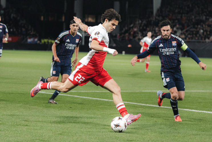 FC Utrecht vs Lyon (02:00 – 26/09) | Xem lại trận đấu