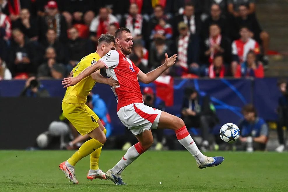 Slavia Praha vs Bodo Glimt (23:45 – 17/09) | Xem lại trận đấu