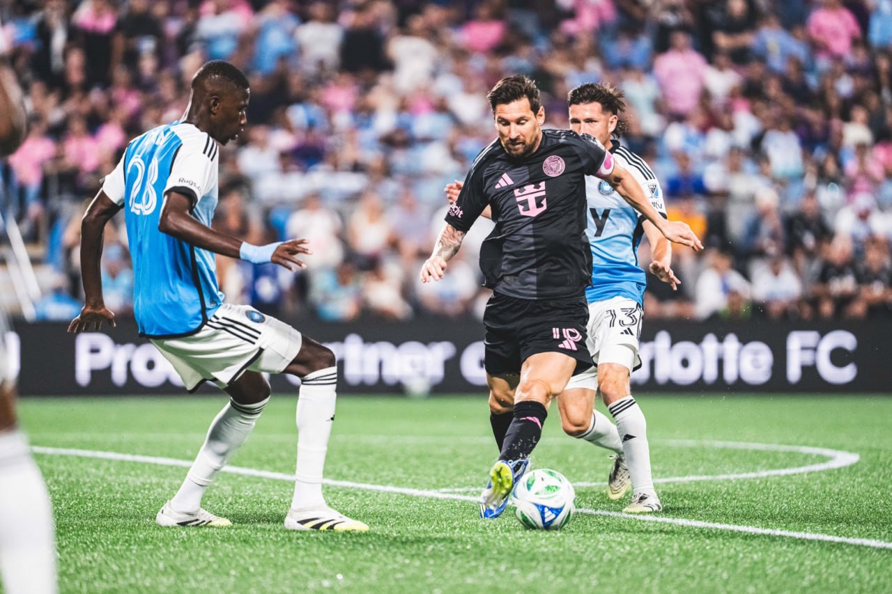Charlotte FC vs Inter Miami (06:30 – 14/09) | Xem lại trận đấu