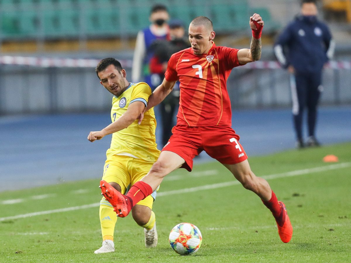 Nhận định soi kèo Macedonia vs Kazakhstan lúc 1h45 ngày 14/10/2025