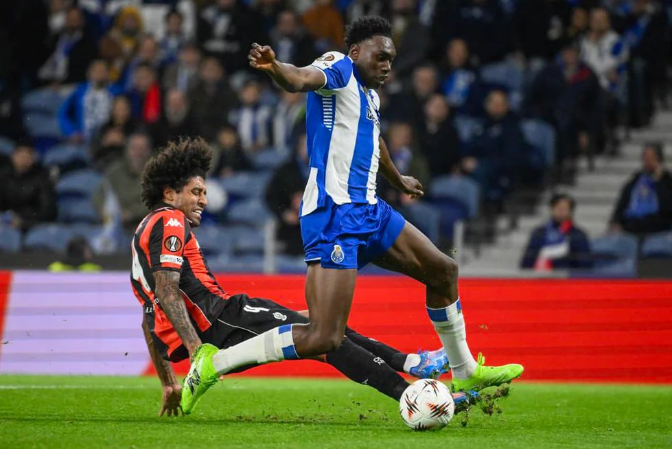 FC Porto vs OGC Nice (00:45 – 28/11) | Xem lại trận đấu