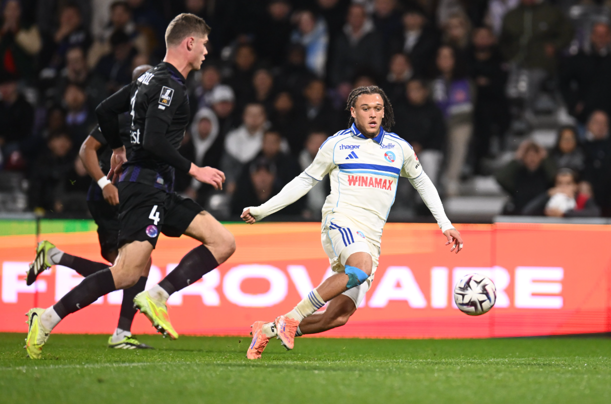 Toulouse FC vs Strasbourg (01:00 – 07/12) | Xem lại trận đấu