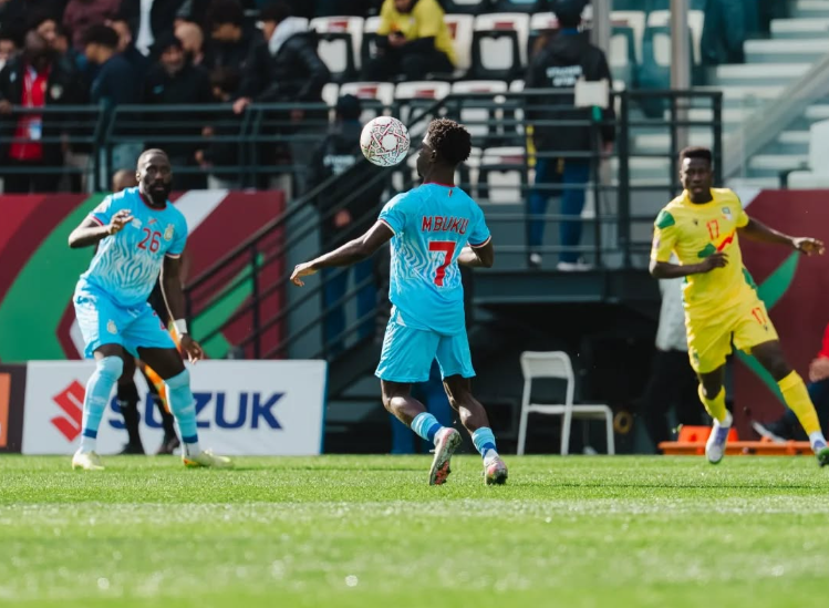 DR Congo vs Benin (19:30 – 23/12) | Xem lại trận đấu