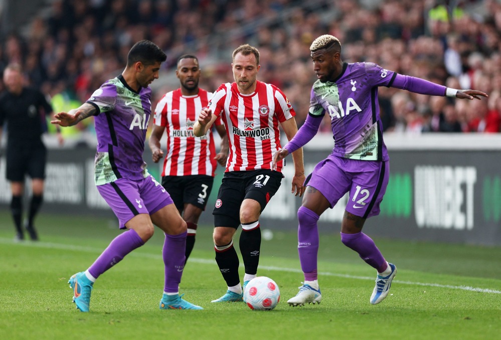 Nhận định soi kèo Brentford vs Tottenham Hotspur lúc 03h00 ngày 2/1/2026