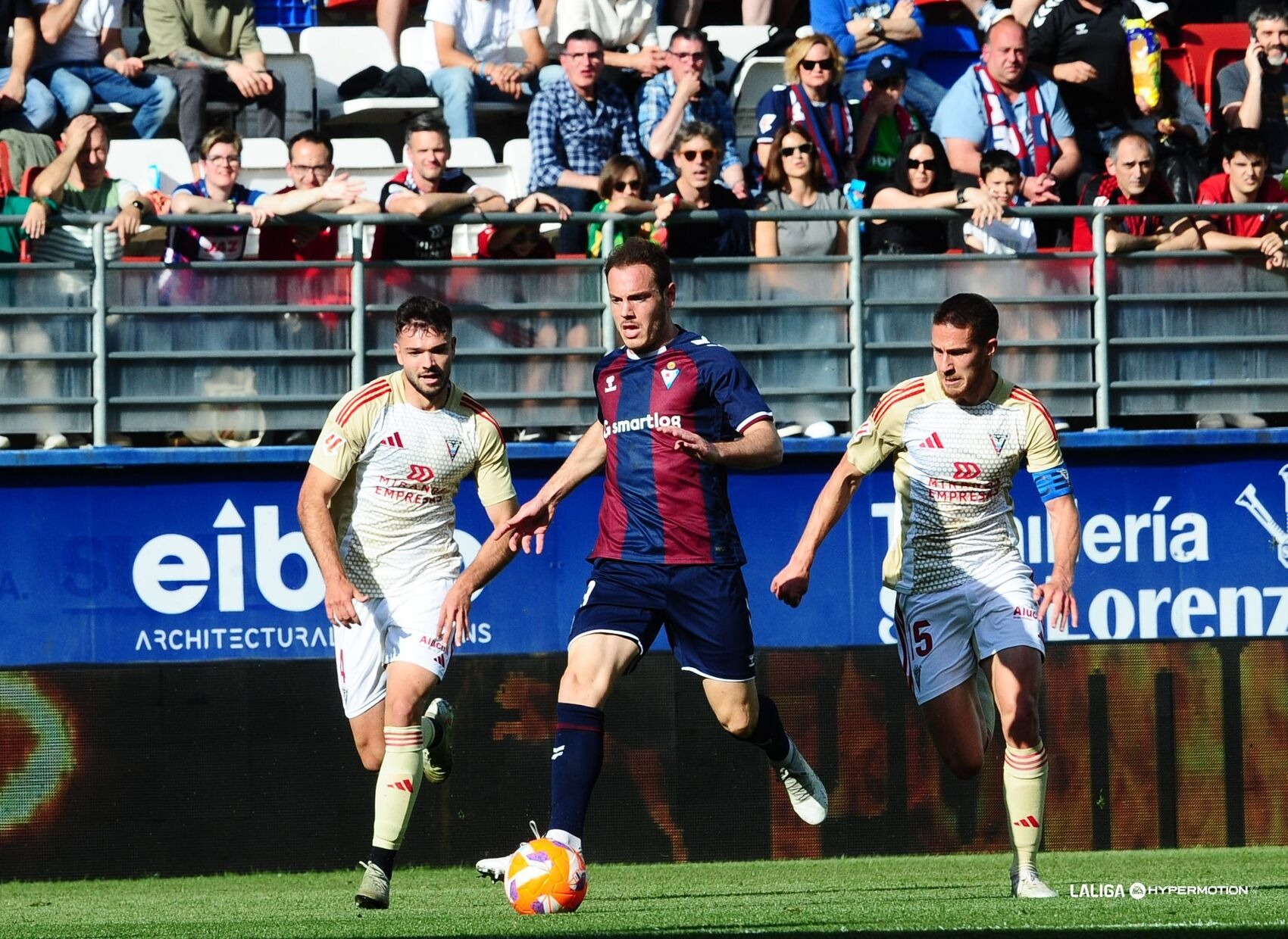Nhận định soi kèo Eibar vs Mirandes lúc 02h30 ngày 3/1/2026