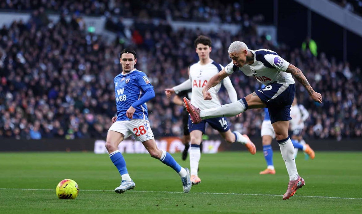 Tottenham vs Sunderland (22:00 – 04/01) | Xem lại trận đấu