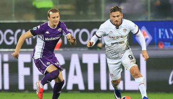 Fiorentina vs Cagliari (00:00 – 25/01) | Xem lại trận đấu