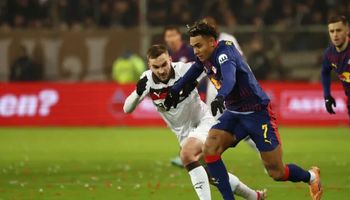 St. Pauli vs RB Leipzig (02:30 – 28/01) | Xem lại trận đấu