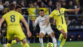 Villarreal vs Real Madrid (03:00 – 25/01) | Xem lại trận đấu