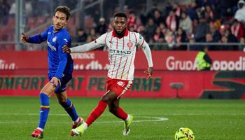 Girona vs Getafe (03:00 – 27/01) | Xem lại trận đấu